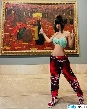 Bai Ling / iambailing nude photo #0974