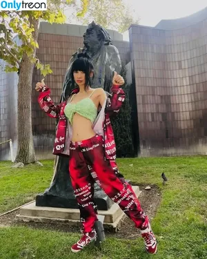 Bai Ling / iambailing nude photo #0975