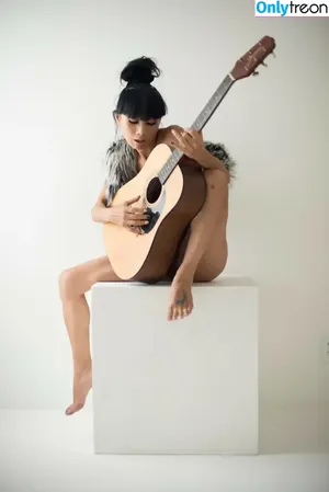 Bai Ling / iambailing nude photo #0977