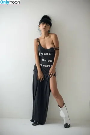 Bai Ling / iambailing nude photo #0979