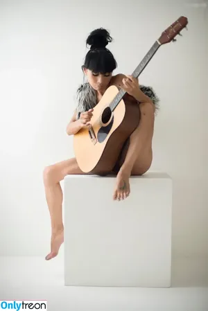Bai Ling / iambailing nude photo #0986