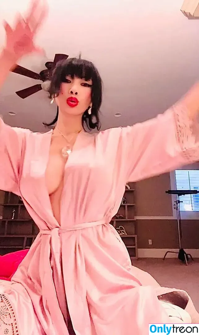 Bai Ling nude photo #0284 (iambailing)
