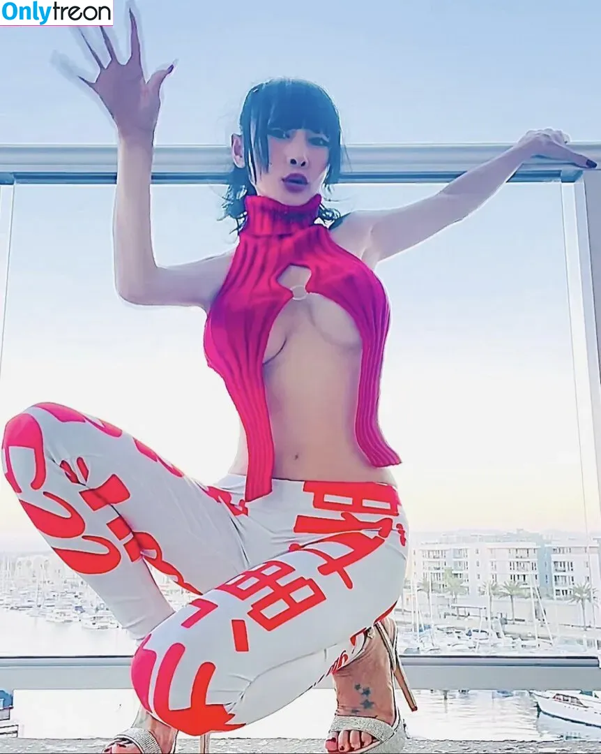 Bai Ling nude photo #0316 (iambailing)