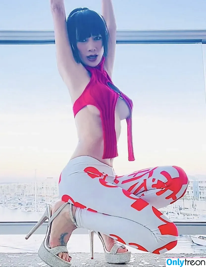 Bai Ling nude photo #0317 (iambailing)