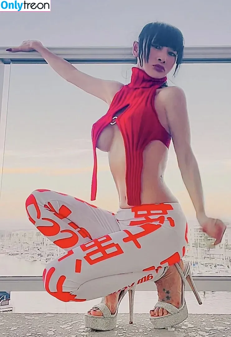 Bai Ling nude photo #0319 (iambailing)