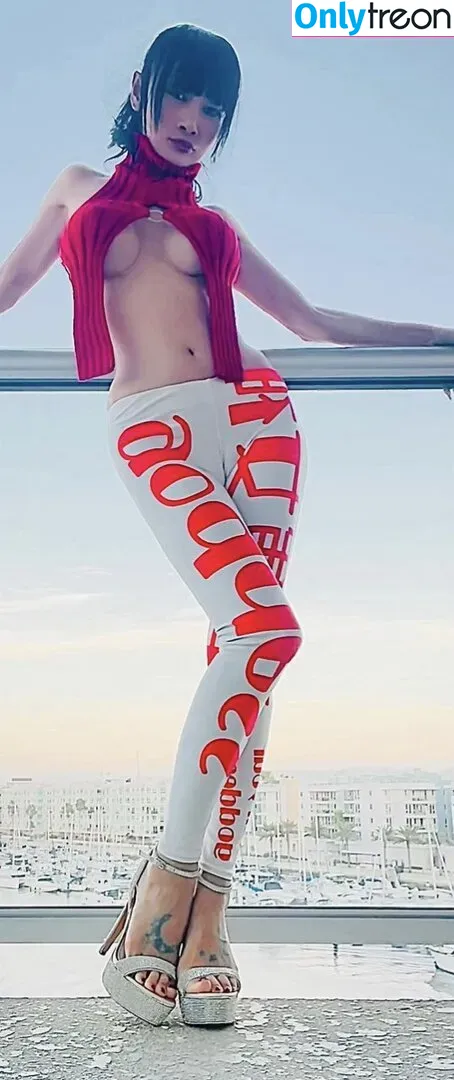 Bai Ling nude photo #0322 (iambailing)