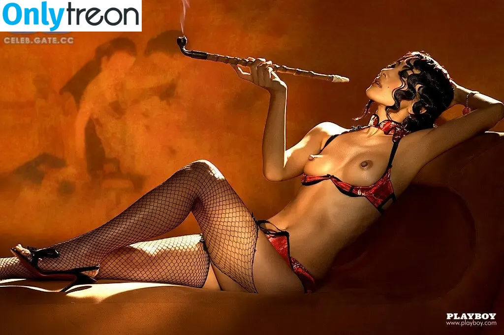 Bai Ling nude photo #0357 (iambailing)