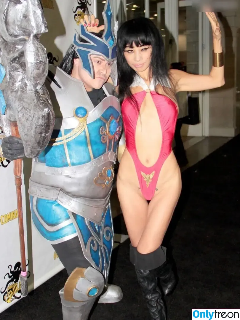 Bai Ling nude photo #0509 (iambailing)