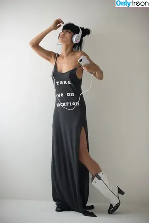 Bai Ling / iambailing nude photo #1014