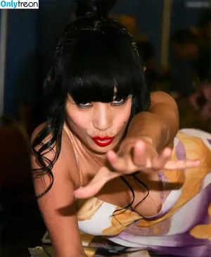 Bai Ling / iambailing nude photo #1066