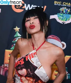 Bai Ling / iambailing nude photo #1075