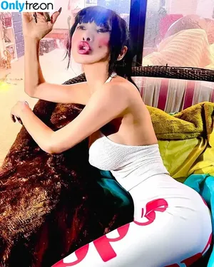 Bai Ling / iambailing nude photo #1085