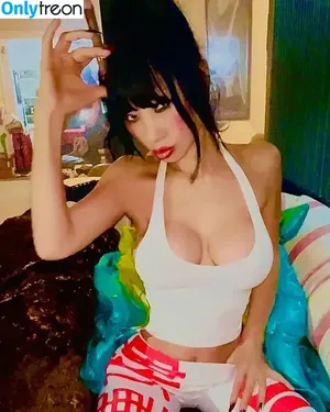 Bai Ling / iambailing nude photo #1094