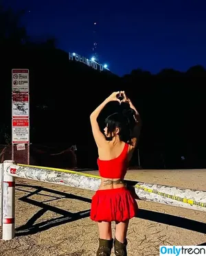 Bai Ling / iambailing nude photo #1104