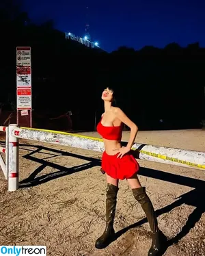 Bai Ling / iambailing nude photo #1106