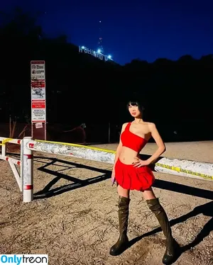 Bai Ling / iambailing nude photo #1107