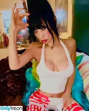 Bai Ling / iambailing nude photo #1112