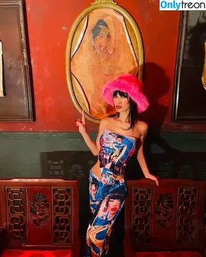 Bai Ling / iambailing nude photo #1124