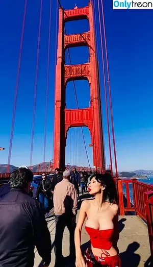 Bai Ling / iambailing nude photo #1126