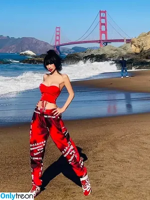 Bai Ling / iambailing nude photo #1127