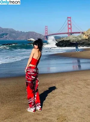 Bai Ling / iambailing nude photo #1131