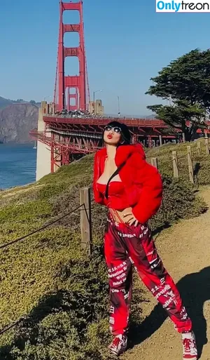 Bai Ling / iambailing nude photo #1134
