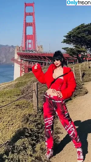 Bai Ling / iambailing nude photo #1140