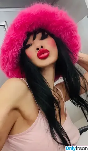 Bai Ling / iambailing nude photo #1156