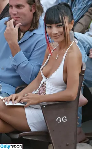 Bai Ling / iambailing nude photo #1173