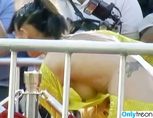 Bai Ling / iambailing nude photo #1175
