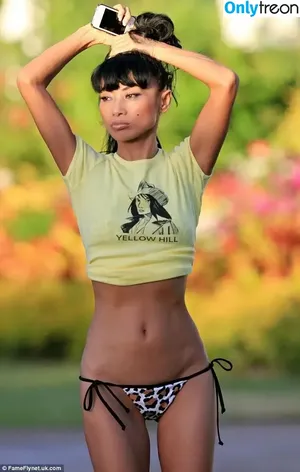 Bai Ling / iambailing nude photo #1187