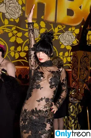 Bai Ling / iambailing nude photo #1197