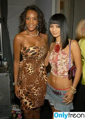 Bai Ling / iambailing nude photo #1204
