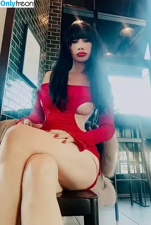 Bai Ling / iambailing nude photo #1211