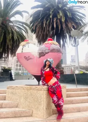 Bai Ling / iambailing nude photo #1217