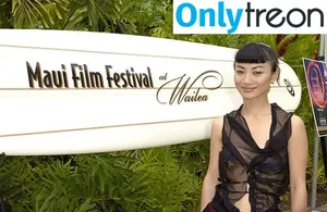 Bai Ling / iambailing nude photo #1223