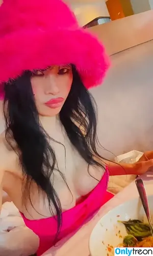 Bai Ling / iambailing nude photo #1237