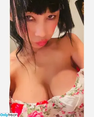 Bai Ling / iambailing nude photo #1492