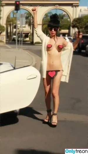 Bai Ling / iambailing nude photo #1517