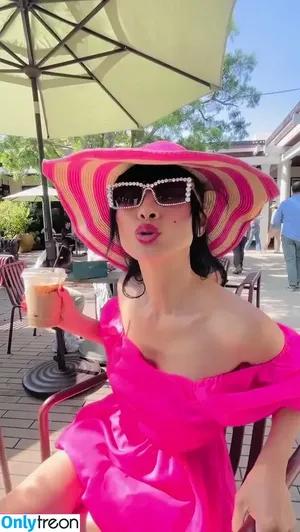 Bai Ling / iambailing nude photo #1525