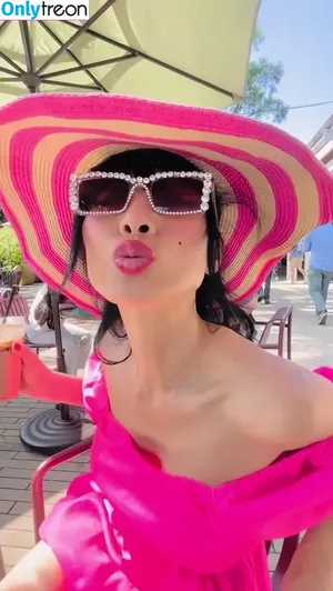 Bai Ling / iambailing nude photo #1530