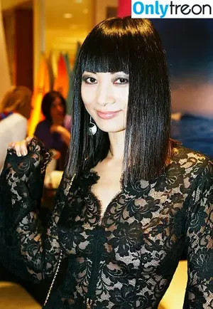 Bai Ling / iambailing nude photo #1553