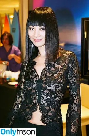 Bai Ling / iambailing nude photo #1555