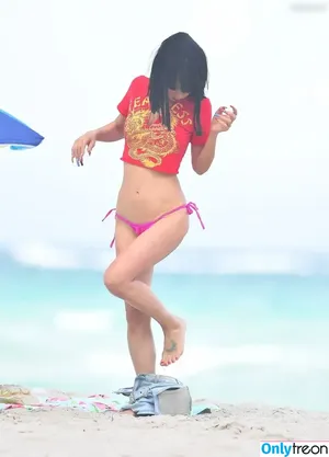 Bai Ling / iambailing nude photo #1569