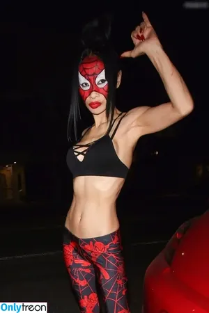 Bai Ling / iambailing nude photo #1573