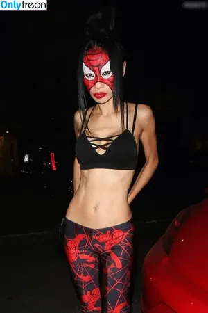 Bai Ling / iambailing nude photo #1575