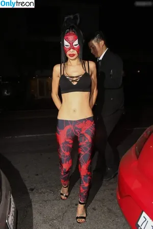 Bai Ling / iambailing nude photo #1576