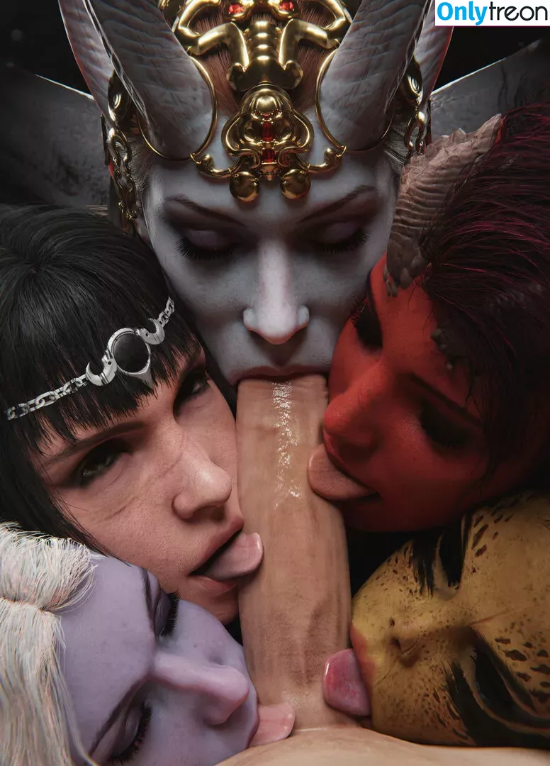 Baldur's Gate 3 Porn nude photo #0161 (Baldur's Gate 3 Porn)