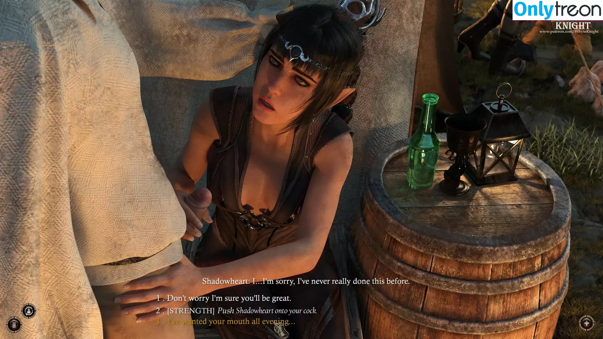 Baldur's Gate 3 Porn nude photo #0190 (Baldur's Gate 3 Porn)