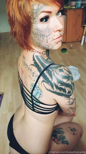 Baleathescarleg / Maria Balea Scarleg / balea_scarleg nude photo #0079